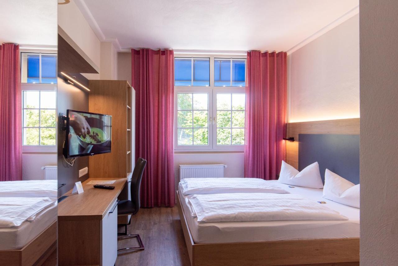 Hotel Avisa Карлсруе Екстер'єр фото