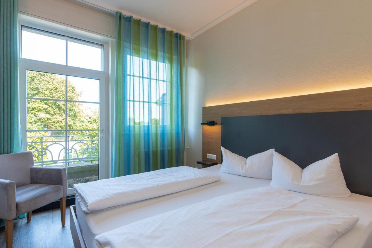 Hotel Avisa Карлсруе Екстер'єр фото