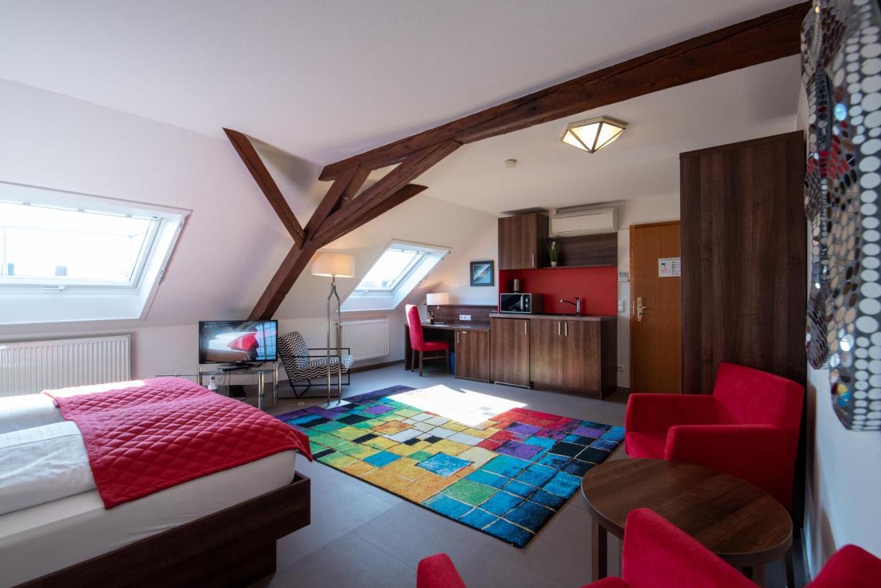 Hotel Avisa Карлсруе Екстер'єр фото