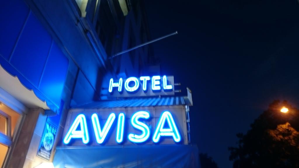 Hotel Avisa Карлсруе Екстер'єр фото