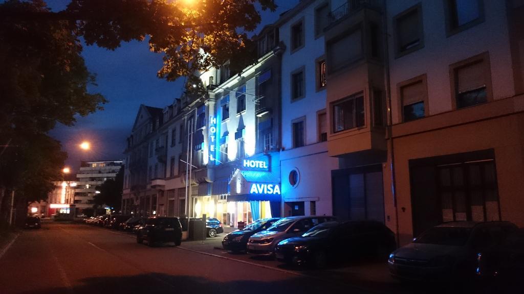 Hotel Avisa Карлсруе Екстер'єр фото