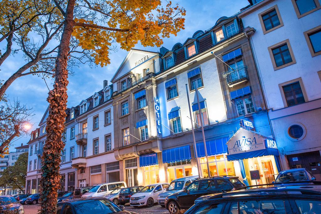 Hotel Avisa Карлсруе Екстер'єр фото