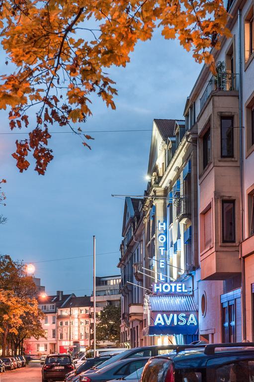 Hotel Avisa Карлсруе Екстер'єр фото