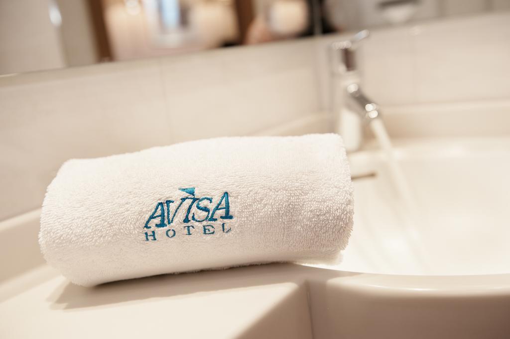 Hotel Avisa Карлсруе Номер фото